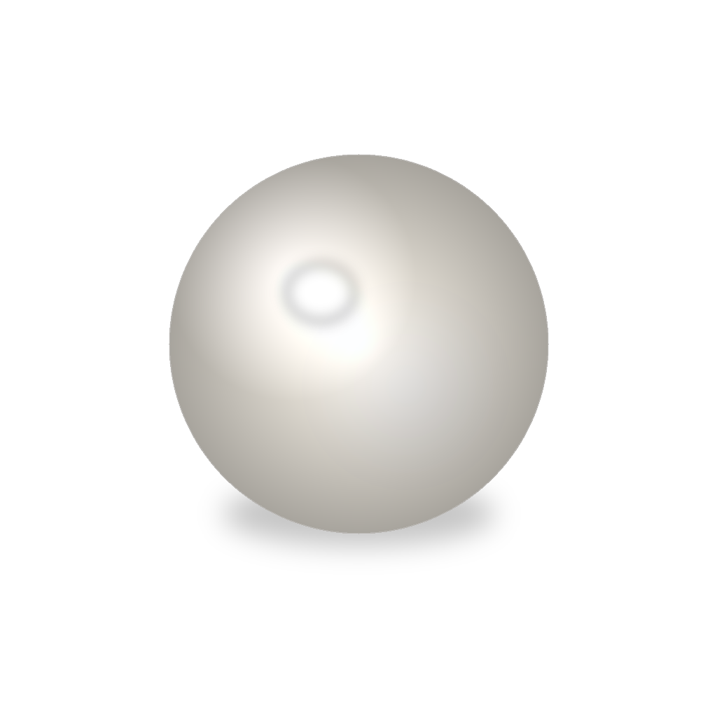 White pearl