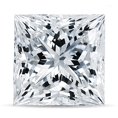 Princess cut diamond