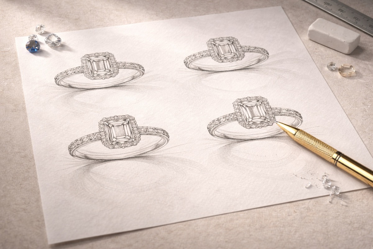 AI Generates 4 Designs
